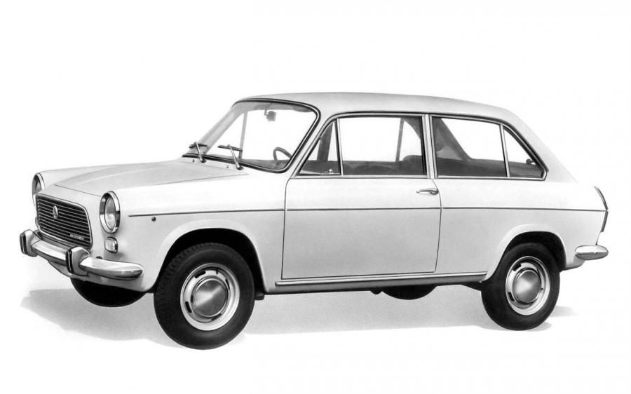 Autobianchi Primula 65 C 2-Door (109) '1968 - 70
